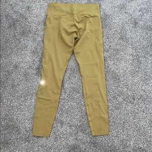 Lululemon Fast and Free Leggings